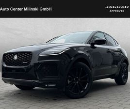 JAGUAR E-PACE P250 R-DYNAMIC SE AWD*WINTER-PAKET* AMBIE
