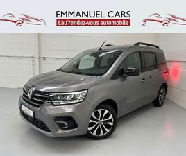 RENAULT KANGOO 1.5 DCI INTENS. GPS+CARPLAY+CAMERA+ALU