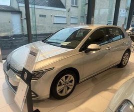 VOLKSWAGEN GOLF VIII LIFE