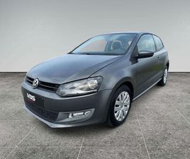 VOLKSWAGEN POLO 1.6 CR TDI COMFORTLINE BMT DP*CLIM* RADIO *RADARS