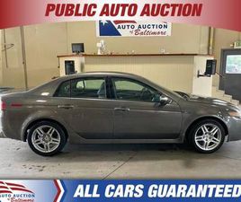 ACURA TL 2008 ACURA TL