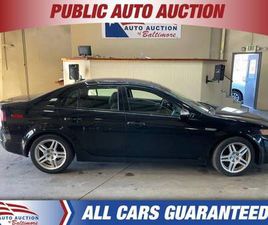 ACURA TL 2008 ACURA TL