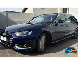 40 2.0 TFSI MHEV BUSINESS ADVANCED 204CV S-TRONIC