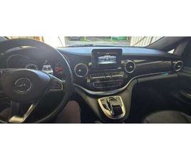 CLASSE V - W447 2014 220 D SPORT L AUTO E6