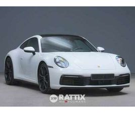 911 CARRERA COUPE 3.0 385CV AUTO + TETTO APRIBILE