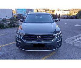 T-ROC 1.0 TSI BUSINESS 110CV