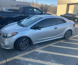 USED 2014 KIA FORTE KOUP SX