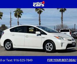 TOYOTA BLIZZARD 2013 TOYOTA PRIUS TWO HATCHBACK BLIZZARD PEARL