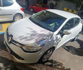 RENAULT CLIO CLIO IV 2012 5P 1.5 DCI GT LINE 90CV EDC