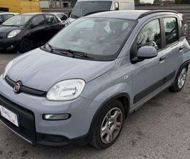 PANDA III 2021 1.0 FIREFLY HYBRID CITY LIFE S