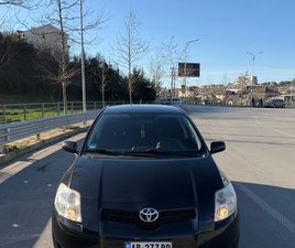 SHITET TOYOTA 2008 – 2.0 NAFTE, MANUAL – 4.900€