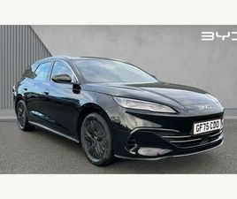 BYD SEAL 6 1.5 10KWH BOOST CVT AUTO EURO 6 (START/STOP) 5DR