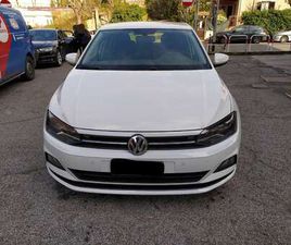 POLO 5P 1.0 MPI HIGHLINE 75CV