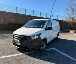 VITO 1.6 CDI LONG