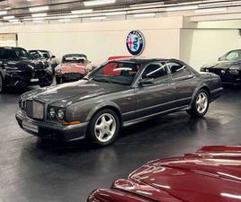 BENTLEY CONTINENTAL R BENTLEY CONTINENTAL R MULLINER 6.8