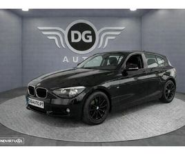 BMW 116 D EFFICIENTDYNAMICS