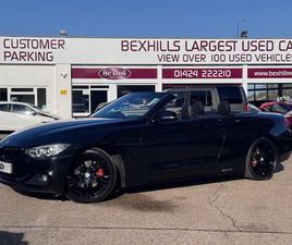 2016 420D SPORT 2DOOR