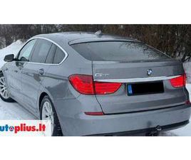 BMW SERIE 5 GT 530 BMW 530 GRAN TURISMO, 3.0 L., HATCHBACK
