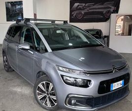 CITROEN C4 SPACETOURER CITROEN C4 SPACETOURER BLUEHDI 120 S&S EAT6 SHINE