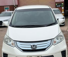 2013 7 SEATER 1.5 HYBIRD