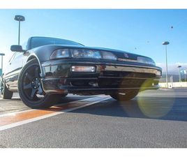 HONDA INTEGRA HONDA INTEGRA ACURA MAIO/92