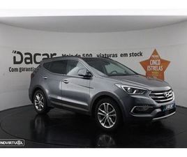HYUNDAI SANTA FE 2.2 CRDI PREMIUM AUT.