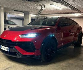 URUS PERFORMANTE