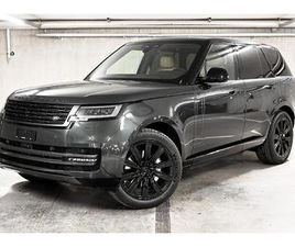 LAND ROVER RANGE ROVER 3.0 I6 P460E SE