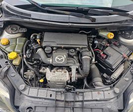 MAZDA 2 1.4CD (HDI) 70CV 06/2005 JUNHO/05