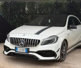 MERCEDES CLASSE A A 200 MERCEDES CLASSE A 200