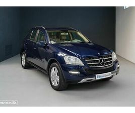 MERCEDES-BENZ ML 350 CDI BLUEEFFICIENCY
