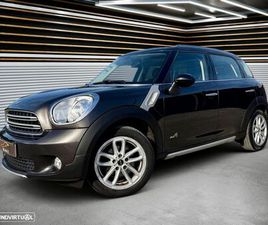 MINI COUNTRYMAN COOPER D ALL4 PARK LANE