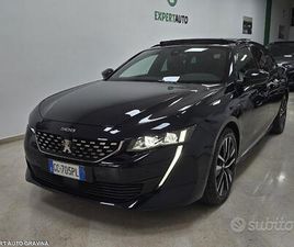 PEUGEOT 508SW 225CV HYBRID PLUG-IN GT LINE INTROVA