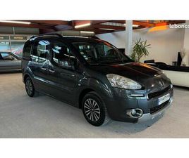 PEUGEOT PARTNER TEPEE 1.6 HDI 90 STYLE