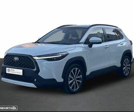 TOYOTA COROLLA CROSS 1.8 HYBRID EXCLUSIVE