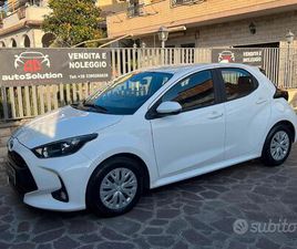 TOYOTA YARIS 1.5 HYBRID 5 PORTE ACTIVE