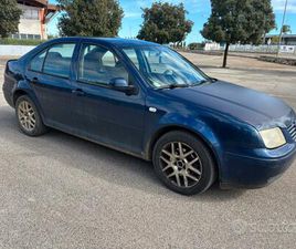 VOLKSWAGEN BORA 1.9 TDI