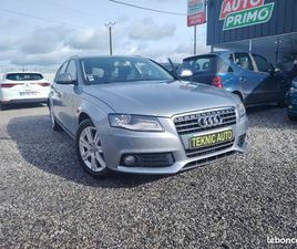 AUDI A4 AMBIENTE 2.0 TFSI 180 CV
