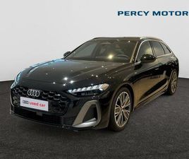 AUDI A5 AUDI A5 AVANT AUDI A5 AVANT S LINE TFSI 150 KW S TRONIC