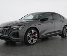 AUDI Q8 SPORTBACK 55 E-TRON BLACK EDITION