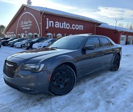CHRYSLER 300 SERIES 2016 CHRYSLER 300 300S