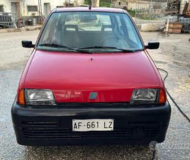 FIAT CINQUECENTO FIAT 500 ROSSA