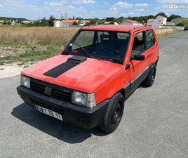 FIÂT PANDA 4X4 1.0L 50CV