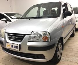 HYUNDAI ATOS PRIME 1.1 12V ACTIVE