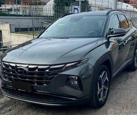 HYUNDAI TUCSON XLINE 1.6 HEV FULL HYBRID