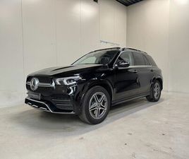 MERCEDES GLE 350 DE 4MATIC AUTOM. - AMG LINE - PANO - TOPSTAAT!