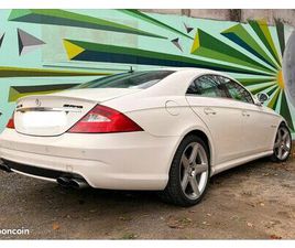 MERCEDES CLS CLS 55 AMG MERCEDES CLS 55 AMG