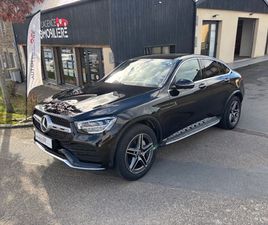 GLC 300DE 4 MATIC AMG LINE