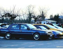 NISSAN BLUEBIRD 1988