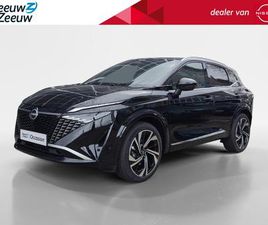 NISSAN QASHQAI E-POWER NISSAN QASHQAI 1.5 E-POWER TEKNA PLUS | DEMONSTRATIE AUTO | FULL OPTION